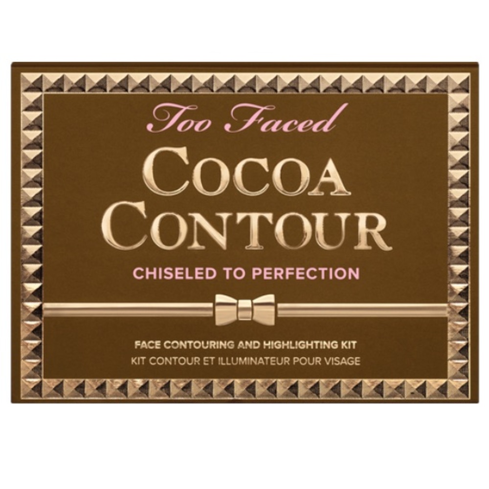 Too Faced Cocoa Contour Face Kit - Picture 3 of 8